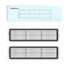 Set 2x filtru original Dreame D9, D9 Pro, D9 Max, D10s, D10s pro, D9 Max Gen2, L10 Pro, D10s, F9 pro