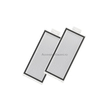 Filtre lavabile pentru aspiratorul robot Roborock Q7, Q7+, Q7 Max, Q7 Max+ - 2 bucati - AccesoriiXiaomi.ro
