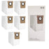 Set 5 saci de praf originali Xiaomi Mop 2 Ultra, Xiaomi H40