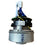 Motor de aspirator fără perii trifazat Lexy Jimmy W6562 V3.2 21.6V 380W