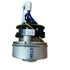 Motor de aspirator fără perii, trifazat,  Lexy Jimmy W6562 V3.2, 21.6V, 380W