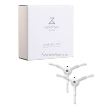 Perii laterale originala aspirator Roborock 2, S50, 2 bucati, 8.02.0062 - AccesoriiXiaomi.ro