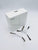 Perii laterale originale Dreame Bot L10s Pro / L10s Ultra, Negru - 2 bucati - AccesoriiXiaomi.ro