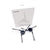 Perii laterale originale Dreame X40 Ultra\X40 Pro\S30 Pro Ultra, Negru - 2 bucati