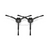 Perii laterale originale Roborock 2 S50, S51, S55, Negru - 2 bucati - AccesoriiXiaomi.ro