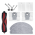 Set de accesorii compatibile Roborock Q7 TF+, Q7 L5 +, cu filtre, saci, lavete, perii laterale si perie principala