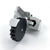 Roata stanga pentru aspirator robot Dreame D9 RLS5-WH0, Dreame F9 RVS5-WH0 - AccesoriiXiaomi.ro