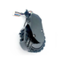 Roata dreapta Dreame X30 Ultra/ X40 Ultra/ L10 Prime / L10 Pro / L10 Ultra / L10s Plus / L10s Pro / L10s Pro Ultra Heat / L10s Ultra Gen-2 / L10s Ultra / L20 Ultra / Mova E30 Ultra / Mova S10 Plus, Xiomi Mijia S10+/ X10+ / X20+, negru
