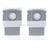 Sac De Praf Pentru Roborock S8 Maxv Ultra Max Q Revo Qrevo Pro S Master Curv 9.01.1783 2
