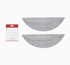 Set 2x laveta Roborock Saros 10, 8.02.0399