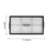 Filtru lavabil compatibil Roborock Saros 10R, CurvX – 2 bucati