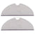 Set 2 Lavete Compatibile Cu Roborock S5 Max S6 Maxv Pure E4 Q7 Q8 Q5 Series Bulk