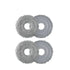 Set 2 lavete compatibile Roborock Q Revo, Q Revo MaxV, Q Revo Master, Q Revo S, Q Revo Curv, Q Revo Plus