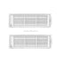 Set 2x Filtru Hepa compatibil Viomi V2 V3 Pro