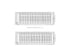 Set 2x Filtru Hepa compatibil Xiaomi Mi Robot Vacuum Mop 2S