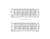 Set 2x Filtru Hepa compatibil Xiaomi Mi Robot Vacuum Mop Pro - AccesoriiXiaomi.ro