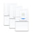 Set 3 saci de praf originali compatibili cu ECOVACS T30 T30Pro T30 Max 3L