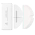 Set 30 lavete mop de unica folosinta si pad pentru Roborock S6 MaxV, S5 Max, S6, S6 Pure, S50, S51, S55