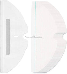 Set 30 lavete mop de unica folosinta si pad pentru Roborock S6 MaxV, S5 Max, S6, S6 Pure, S50, S51, S55 - AccesoriiXiaomi.ro