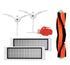 Set 4 accesorii compatibile pentru aspiratorul Roborock S5, Roborock S55 perie laterala x 2buc, filtru HEPA x 2buc, perie principala, perie curatare
