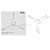 Set 4 accesorii originale Xiaomi Mi Robot Vacuum-Mop Cleaner - AccesoriiXiaomi.ro