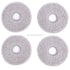 Set 4 lavete mop ECOVACS T20e OMNI/T30/T30PRO/X1, OMNI/X1e, OMNI/X2, OMNI/X2, COMBO/X1, TURBO/T10 TURBO