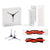 Set 3 accesorii originale Xiaomi Mi Robot Vacuum Mop-Pro - AccesoriiXiaomi.ro