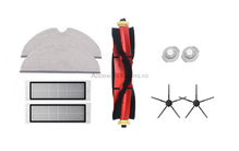 Set 9 accesorii compatibile pentru Xiaomi Roborock S6, S6 MaxV, S6 Pure, S5 Max, E4 - AccesoriiXiaomi.ro