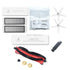 Set de accesorii originale Roborock cu filtru lavabil S6, S6 Pure, S6 MaxV, S5 Max, Alb