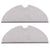 Set 2 Lavete Compatibile Cu Roborock S5 Max S6 Maxv Pure E4 Q7 Q8 Q5 Series Bulk