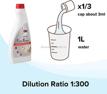 Solutie de curatare pardoseli Roborock OMO, 480 ml - AccesoriiXiaomi.ro