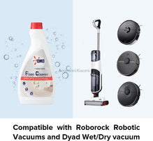 Solutie de curatare pardoseli Roborock OMO, 480 ml - AccesoriiXiaomi.ro
