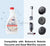 Solutie de curatare pardoseli Roborock OMO, 480 ml - AccesoriiXiaomi.ro