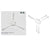 Perii laterale originale Xiaomi Mi Robot Vacuum-Mop Cleaner sau 1C - 2 bucati - AccesoriiXiaomi.ro