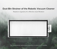 Set 2 filtre compatibile pentru aspiratorul robot Roborock Q7, Q7+, Q7 Max, Q7 Max+ - Robothub.ro