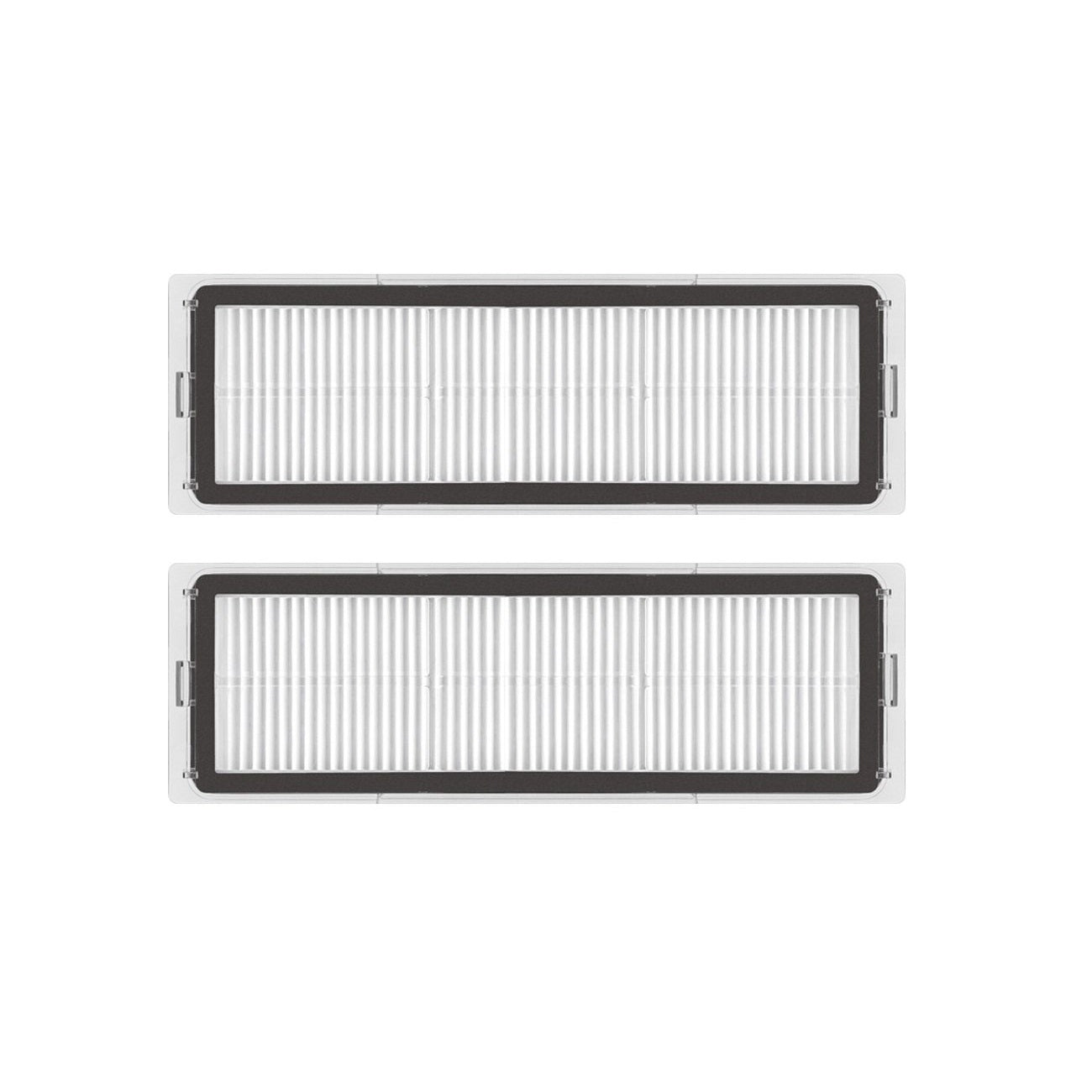 Set 2x filtru Hepa compatibil pentru Xiaomi Mi Robot Vacuum-Mop Cleaner sau Mijia 1C