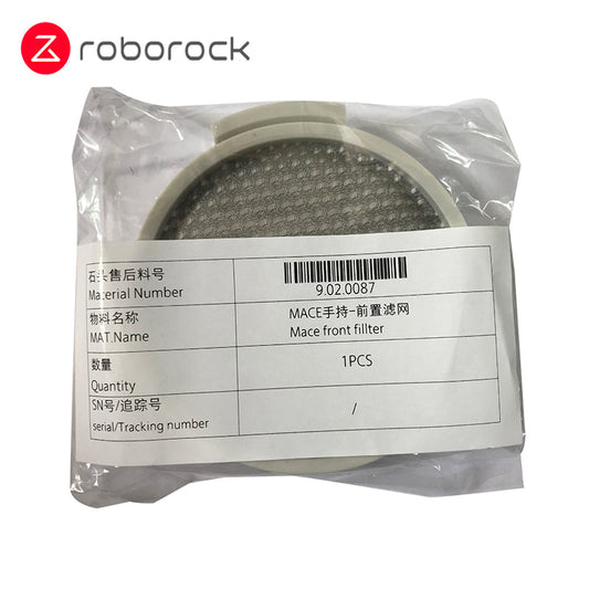 9.02.0107 Roborock H7 Mace plus-front filter
