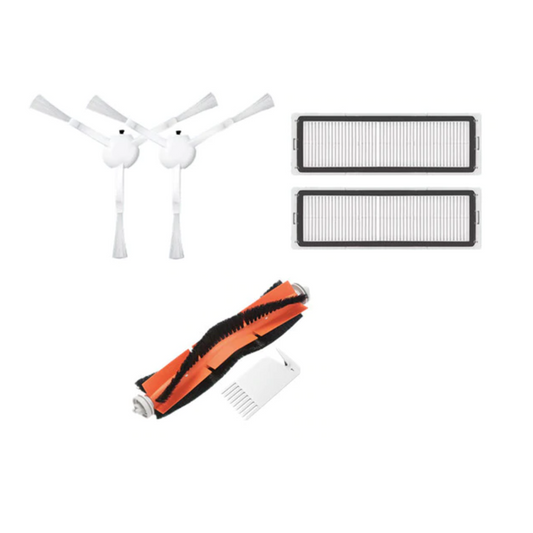 Set 3 accesorii originale aspirator Xiaomi Dreame D9, L10 Robot Vacuum