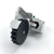 Roata stanga pentru aspirator robot Dreame D9 RLS5-WH0, Dreame F9 RVS5-WH0 - Robothub.ro